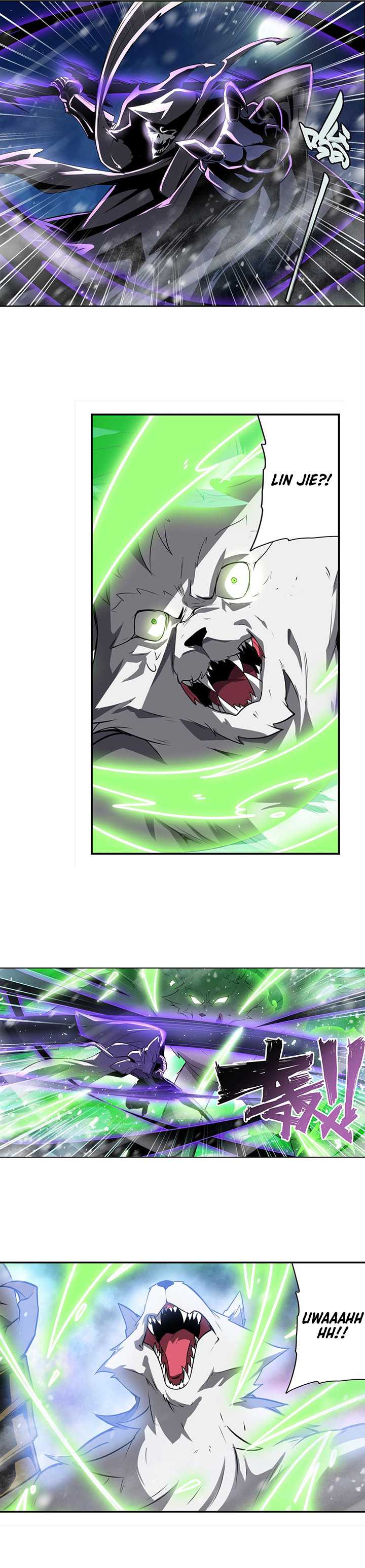 Hero? I Quit A Long Time Ago Chapter 433 Gambar 8