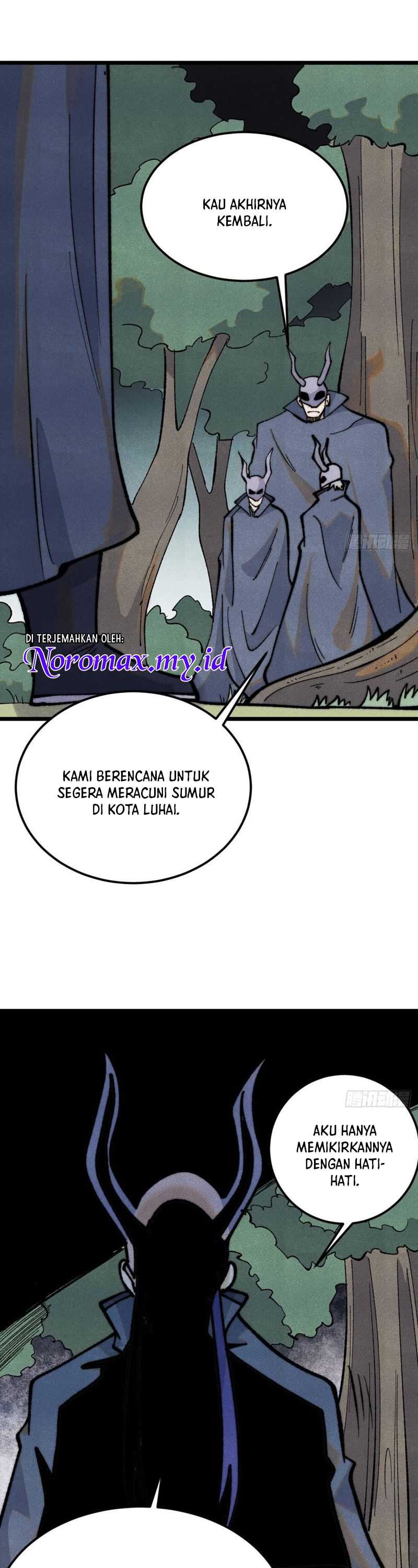 All Hail the Sect Leader Chapter 329 Gambar 3