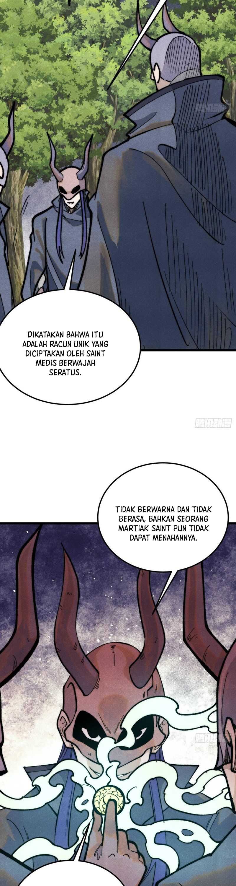 All Hail the Sect Leader Chapter 329 Gambar 5