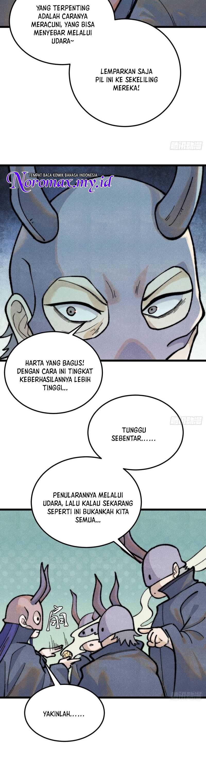 All Hail the Sect Leader Chapter 329 Gambar 6