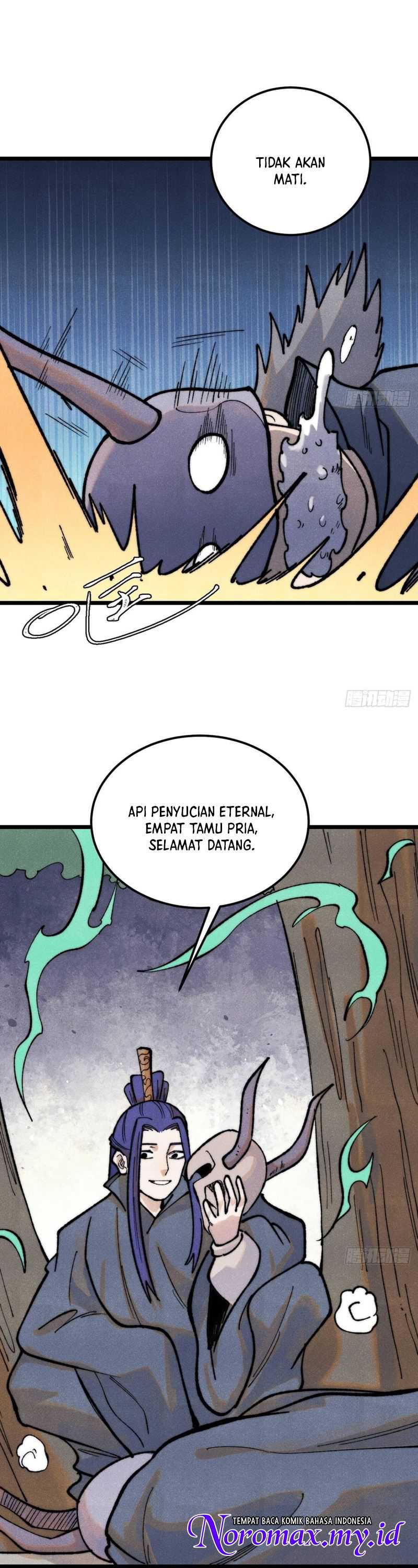 All Hail the Sect Leader Chapter 329 Gambar 7