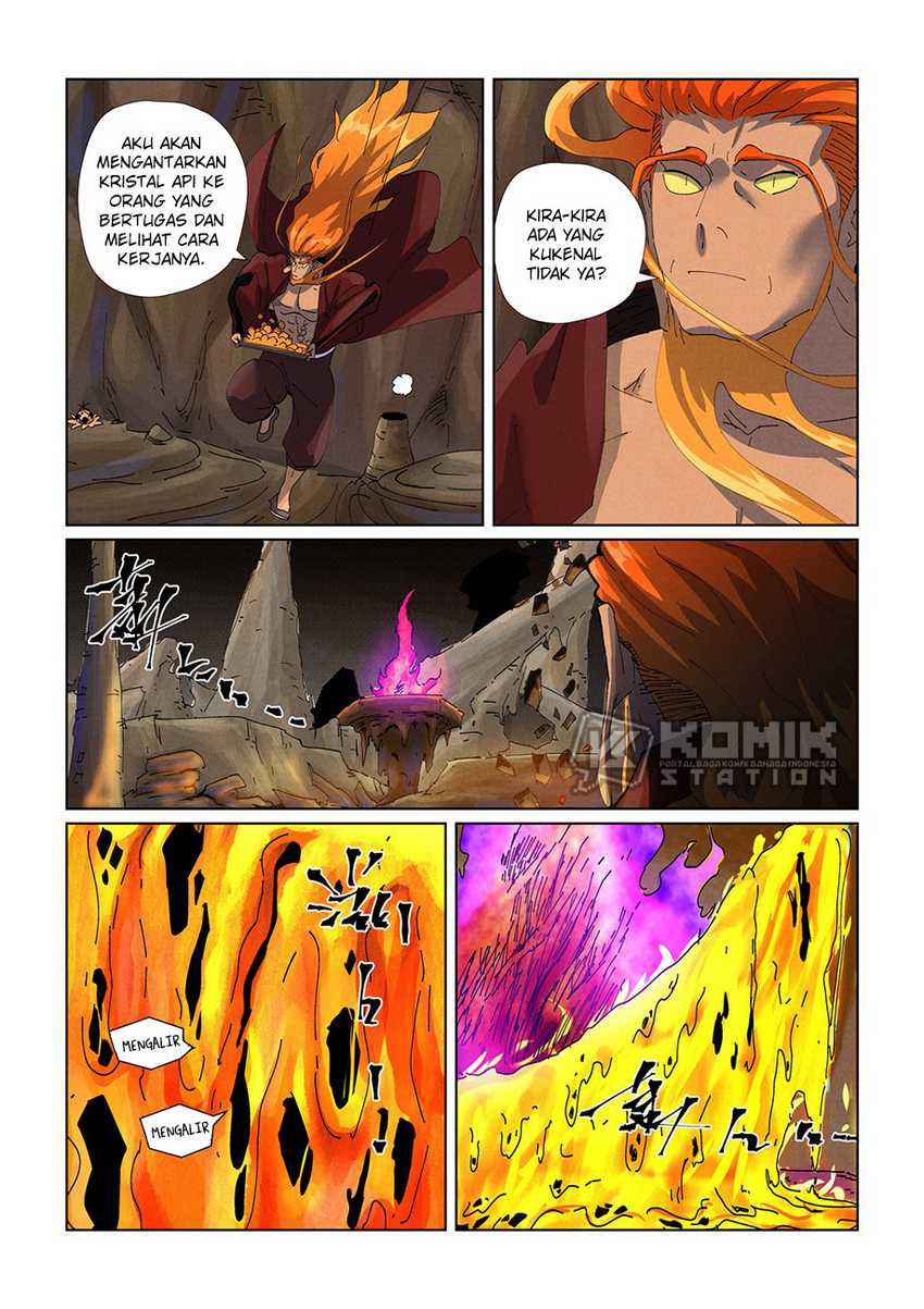 Tales of Demons and Gods Chapter 473 Gambar 5