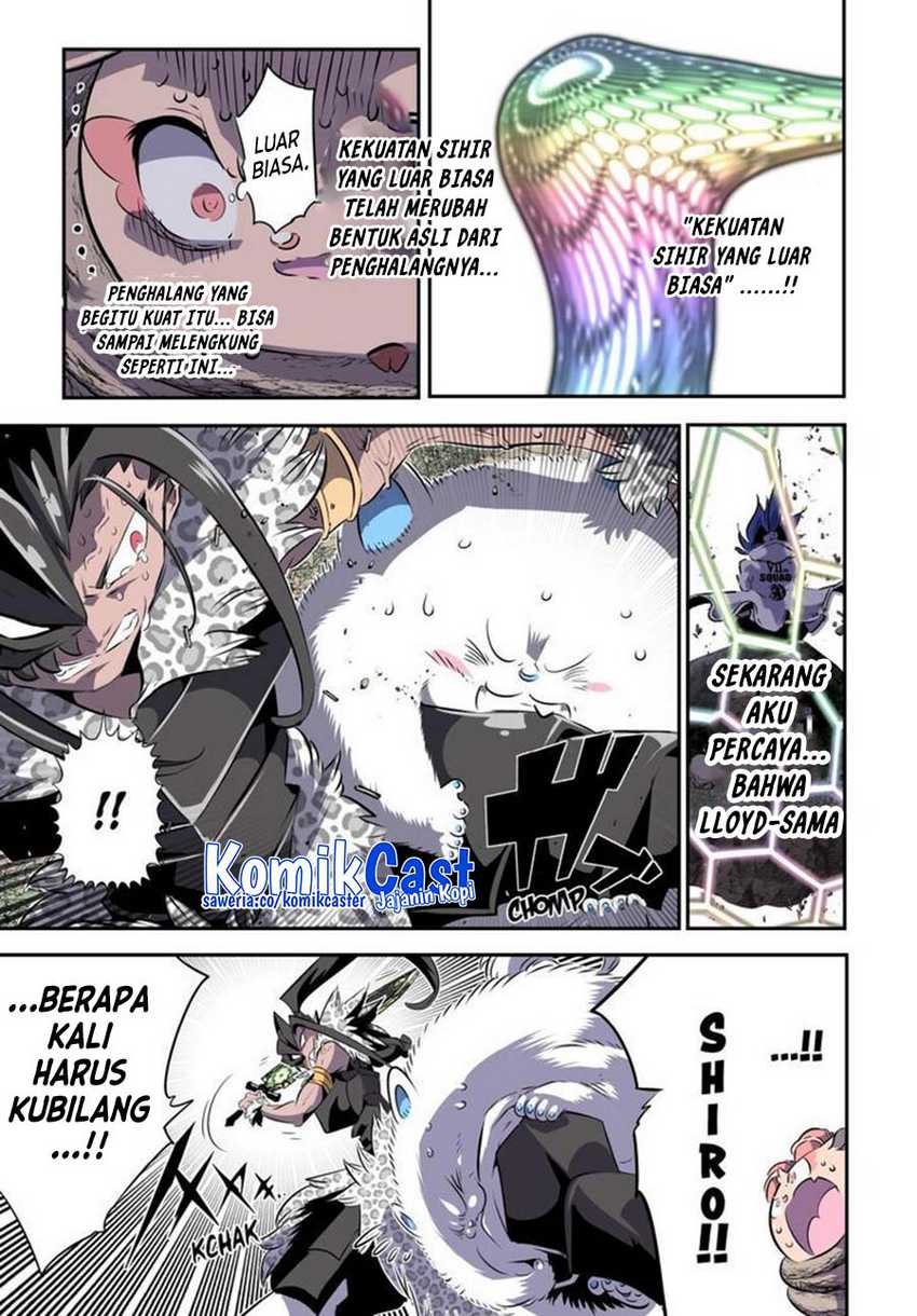 Tensei Shitara dai Nana Ouji dattanode, Kimamani Majutsu o Kiwamemasu Chapter 159 Gambar 14