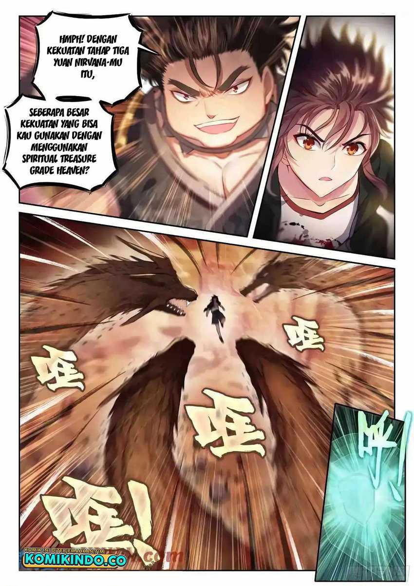 Wu Dong Qian Kun Chapter 227 Gambar 13