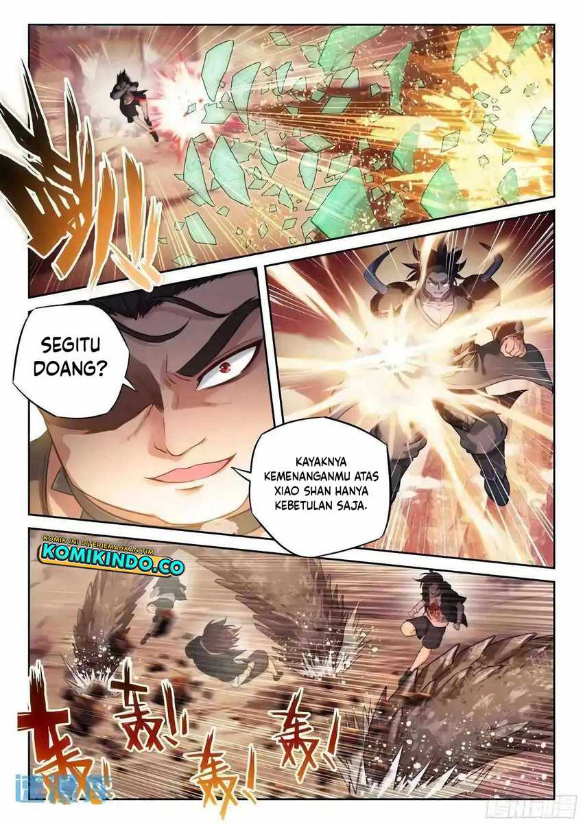 Wu Dong Qian Kun Chapter 227 Gambar 14