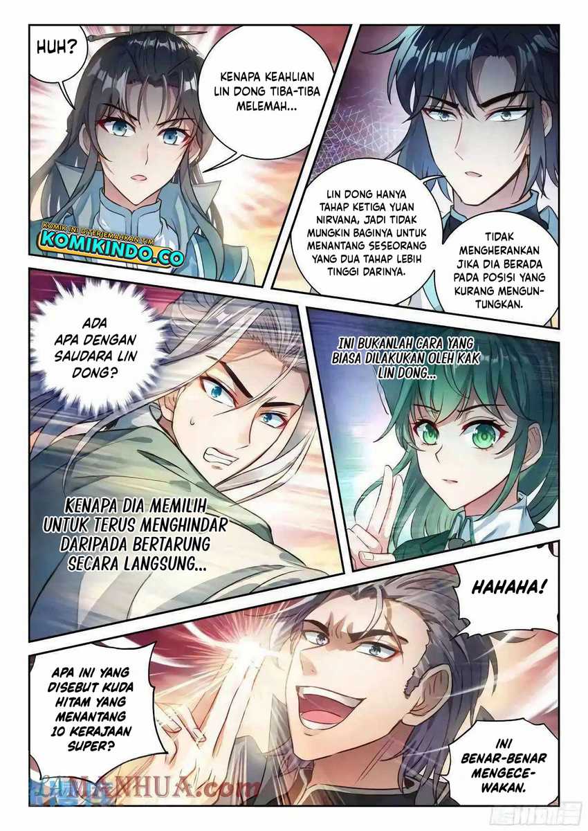 Wu Dong Qian Kun Chapter 227 Gambar 15