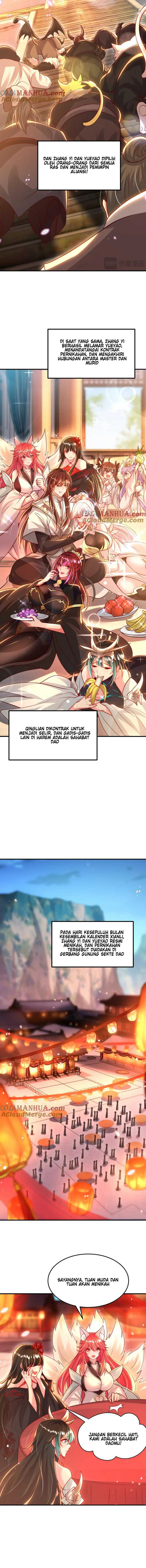 Starting With Confessing With the Beautiful Master Chapter 60 Gambar 19