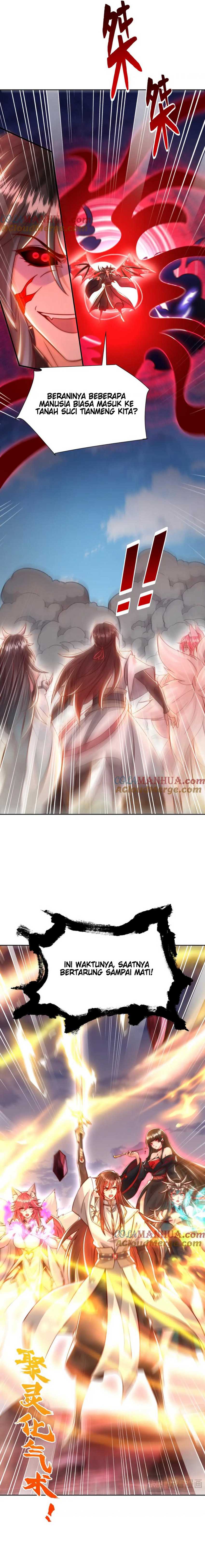 Starting With Confessing With the Beautiful Master Chapter 59 Gambar 10