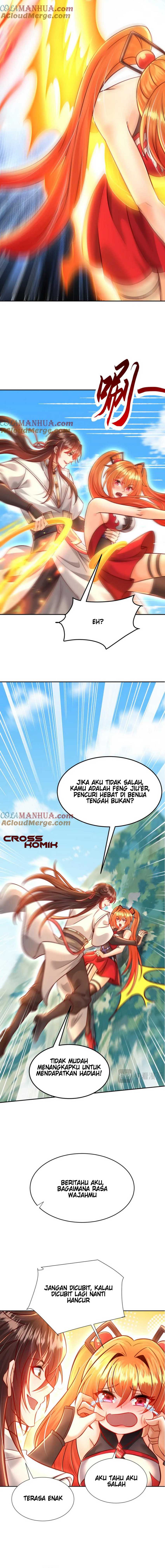 Starting With Confessing With the Beautiful Master Chapter 59 Gambar 3