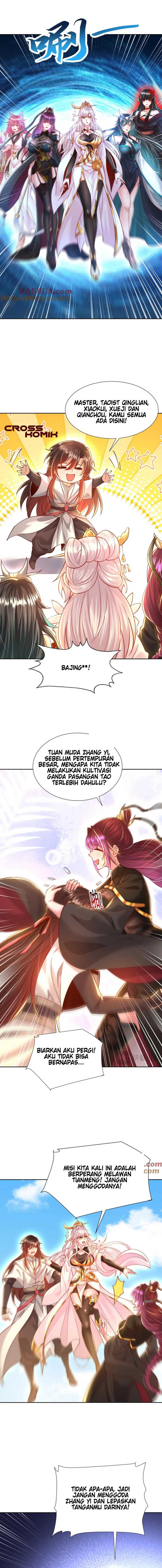 Starting With Confessing With the Beautiful Master Chapter 59 Gambar 5