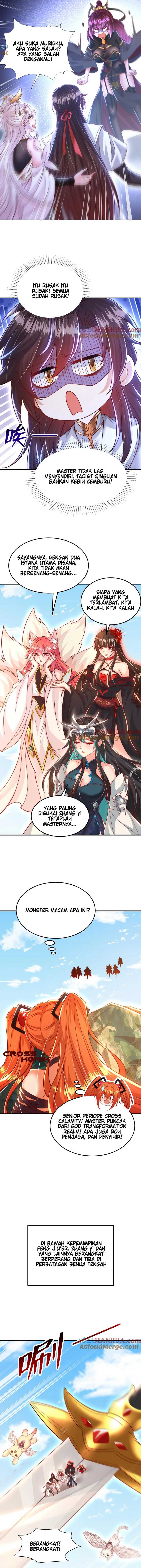 Starting With Confessing With the Beautiful Master Chapter 59 Gambar 6