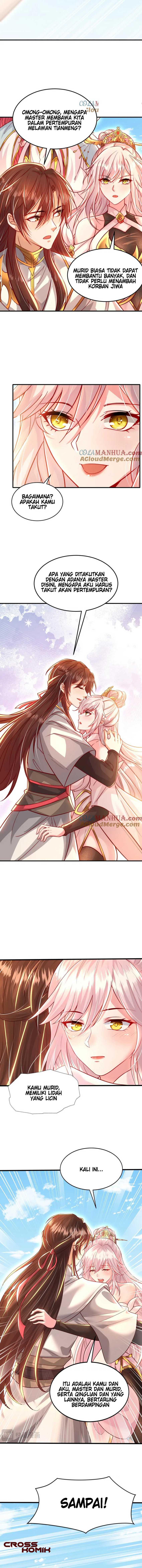 Starting With Confessing With the Beautiful Master Chapter 59 Gambar 7