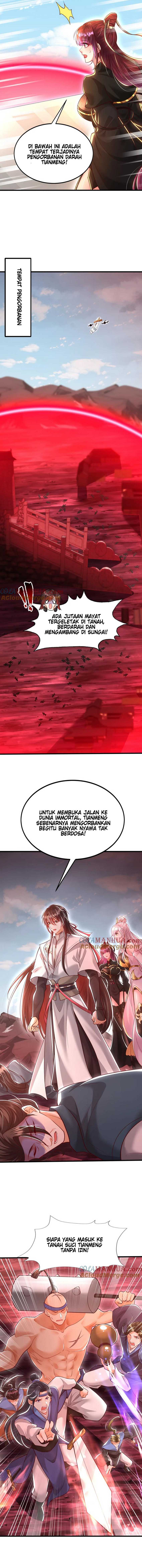 Starting With Confessing With the Beautiful Master Chapter 59 Gambar 8