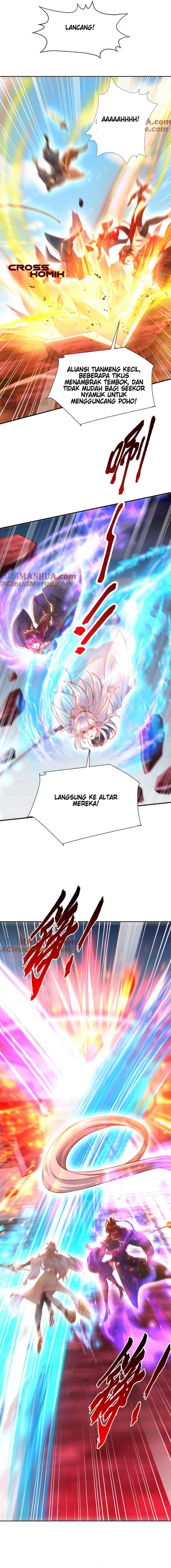 Starting With Confessing With the Beautiful Master Chapter 59 Gambar 9