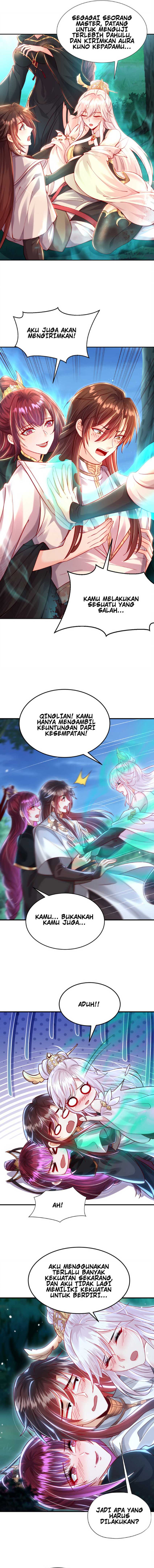 Starting With Confessing With the Beautiful Master Chapter 58 Gambar 3