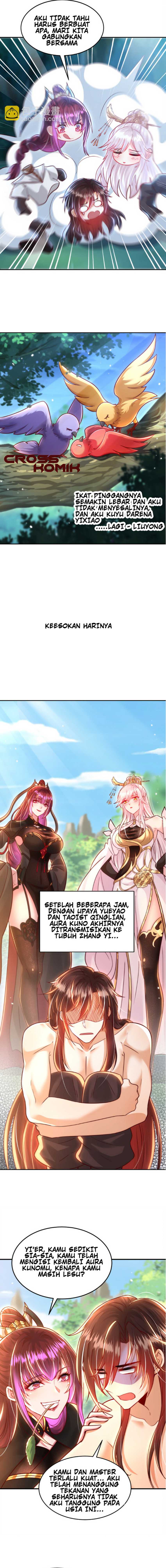 Starting With Confessing With the Beautiful Master Chapter 58 Gambar 4