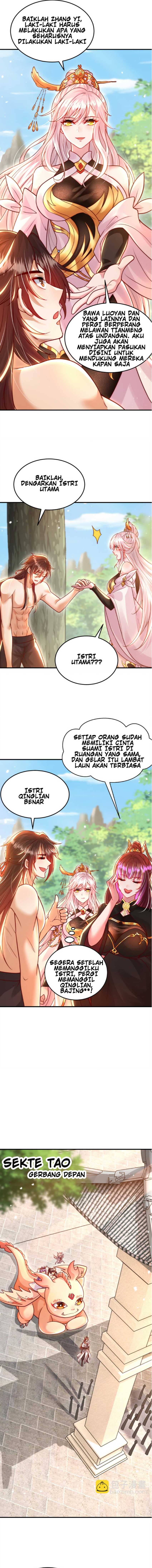 Starting With Confessing With the Beautiful Master Chapter 58 Gambar 5