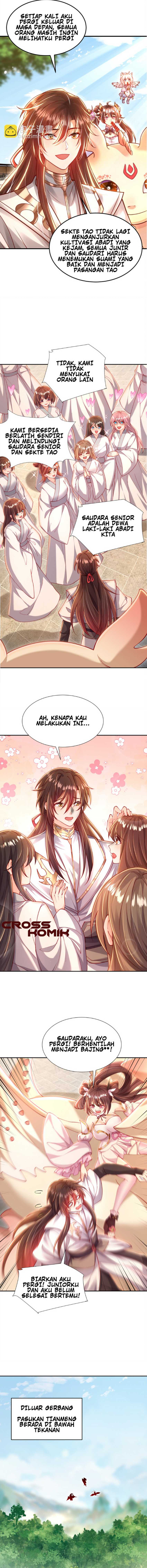 Starting With Confessing With the Beautiful Master Chapter 58 Gambar 6