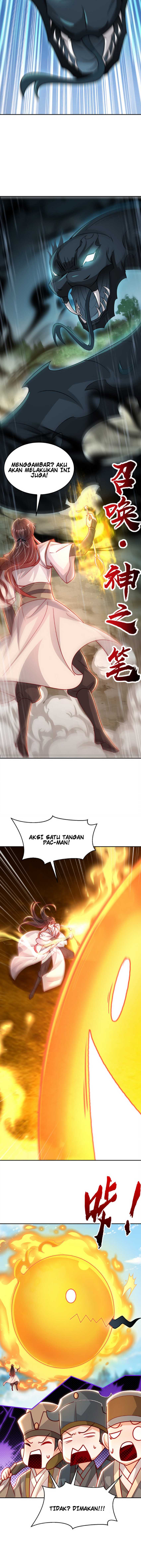Starting With Confessing With the Beautiful Master Chapter 58 Gambar 8