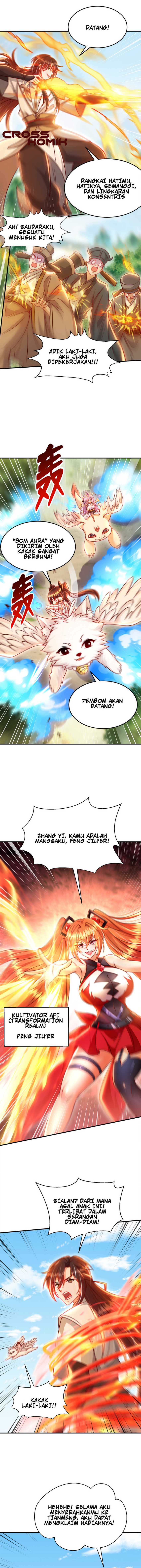Starting With Confessing With the Beautiful Master Chapter 58 Gambar 9