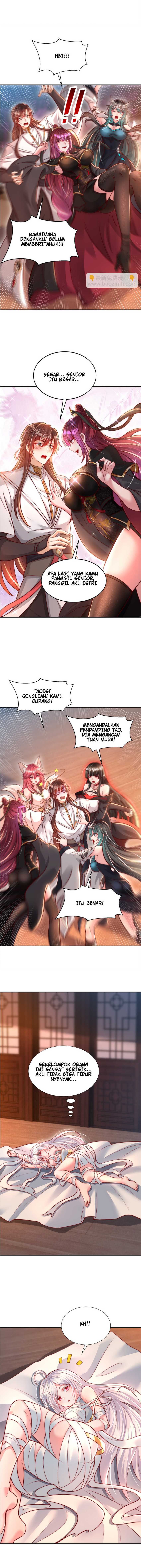 Starting With Confessing With the Beautiful Master Chapter 57 Gambar 5