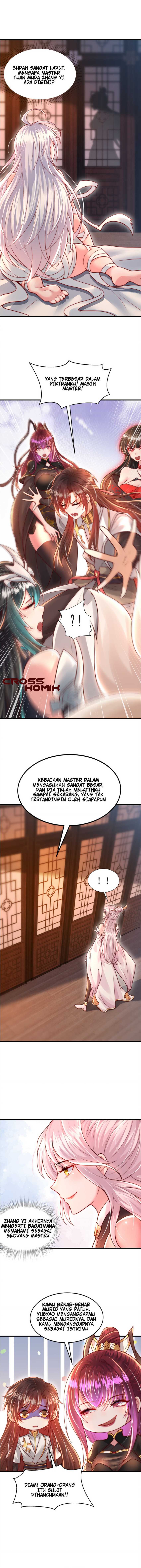 Starting With Confessing With the Beautiful Master Chapter 57 Gambar 6