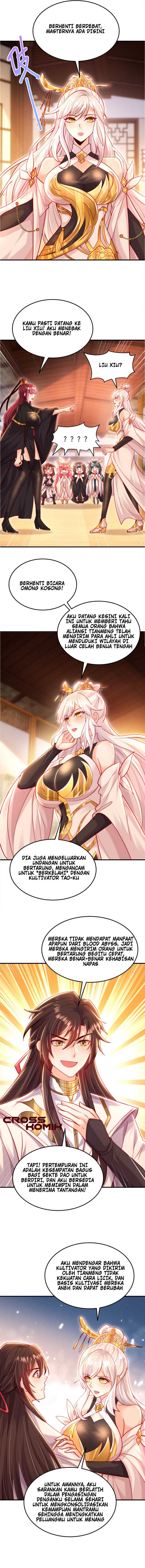 Starting With Confessing With the Beautiful Master Chapter 57 Gambar 7