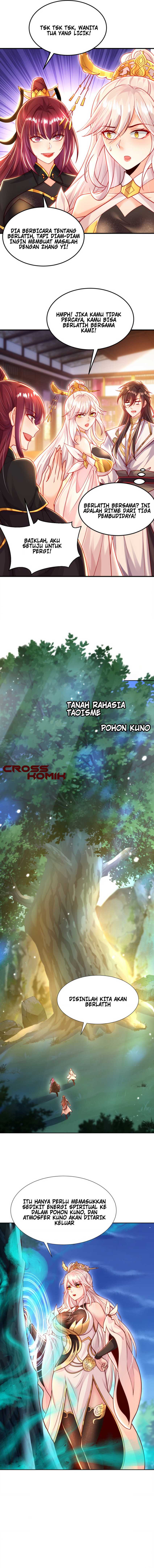 Starting With Confessing With the Beautiful Master Chapter 57 Gambar 8