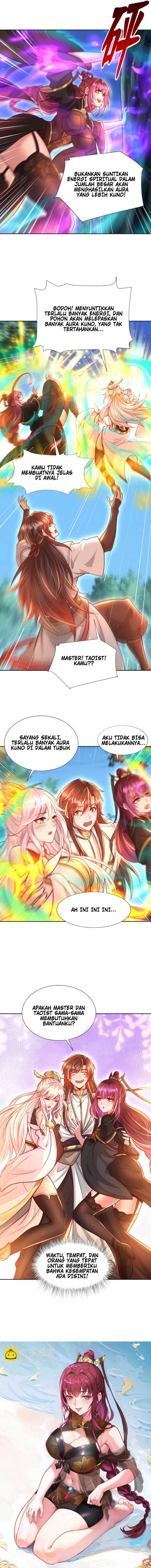 Starting With Confessing With the Beautiful Master Chapter 57 Gambar 9