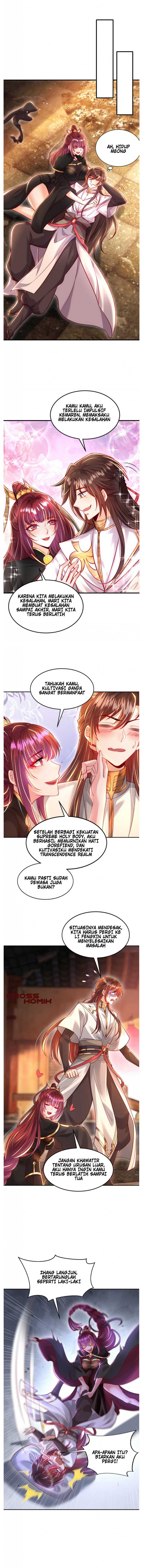 Starting With Confessing With the Beautiful Master Chapter 56 Gambar 3