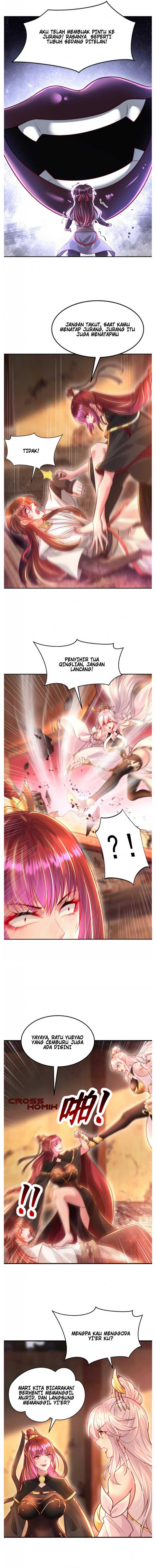 Starting With Confessing With the Beautiful Master Chapter 56 Gambar 4
