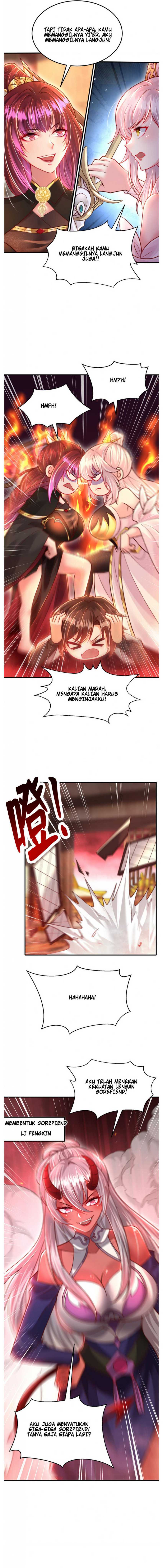 Starting With Confessing With the Beautiful Master Chapter 56 Gambar 5