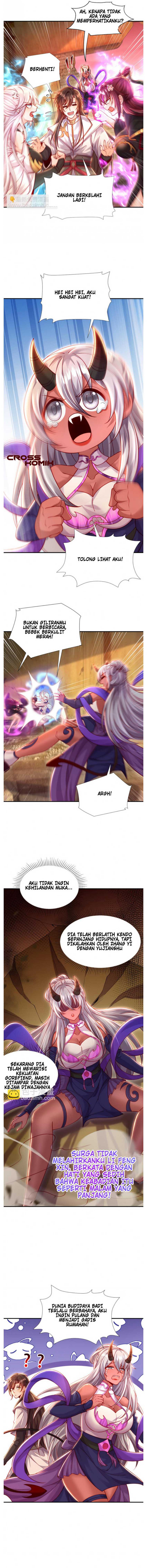 Starting With Confessing With the Beautiful Master Chapter 56 Gambar 6