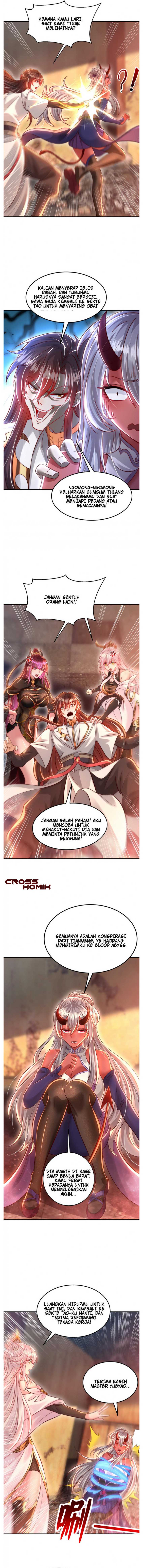 Starting With Confessing With the Beautiful Master Chapter 56 Gambar 7