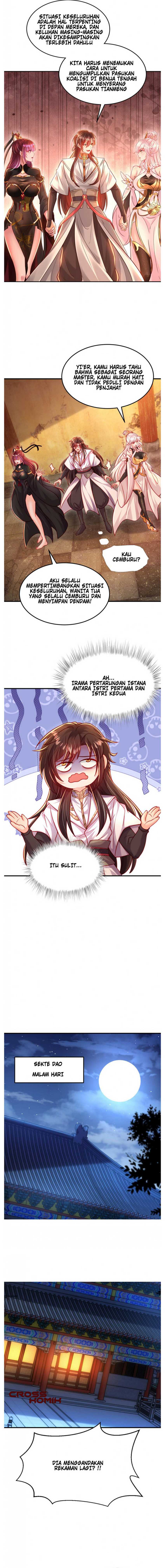 Starting With Confessing With the Beautiful Master Chapter 56 Gambar 8