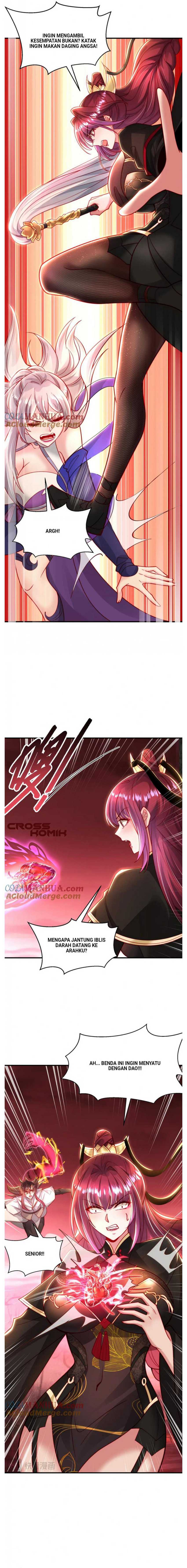 Starting With Confessing With the Beautiful Master Chapter 55 Gambar 5