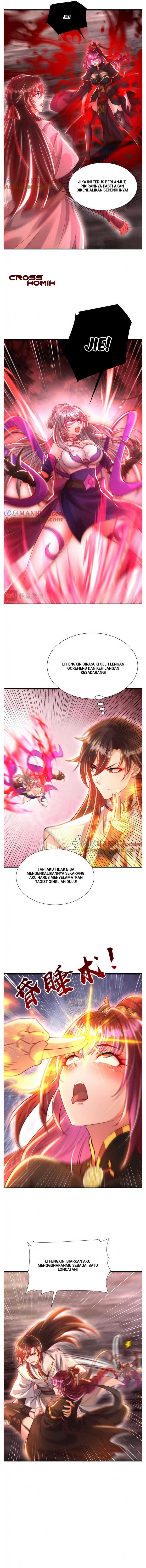 Starting With Confessing With the Beautiful Master Chapter 55 Gambar 7