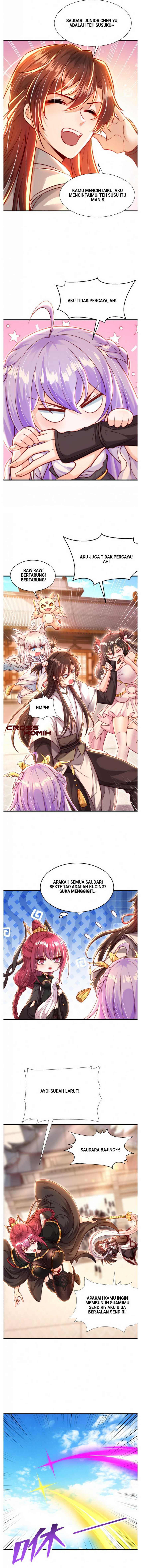 Starting With Confessing With the Beautiful Master Chapter 54 Gambar 6