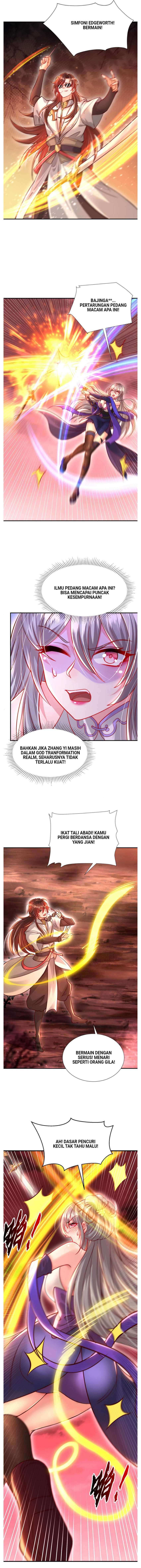 Starting With Confessing With the Beautiful Master Chapter 54 Gambar 9