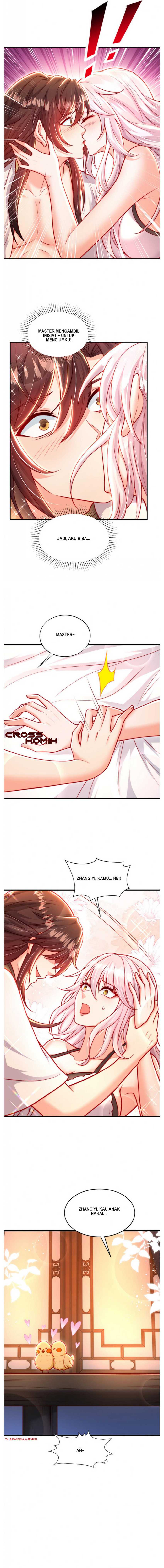 Starting With Confessing With the Beautiful Master Chapter 53 Gambar 6