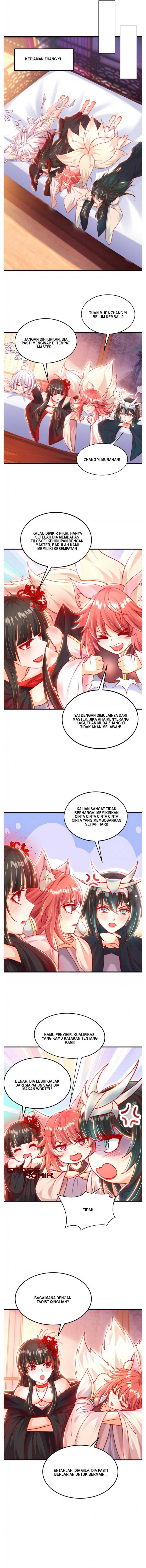 Starting With Confessing With the Beautiful Master Chapter 53 Gambar 7