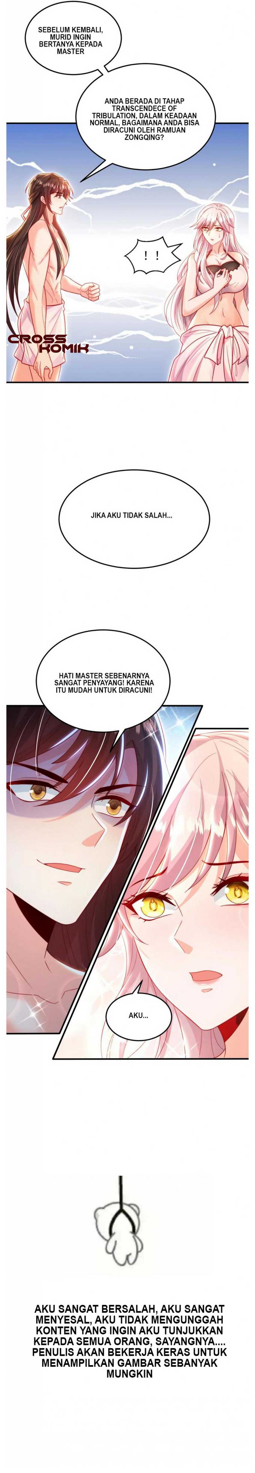 Starting With Confessing With the Beautiful Master Chapter 52 Gambar 11