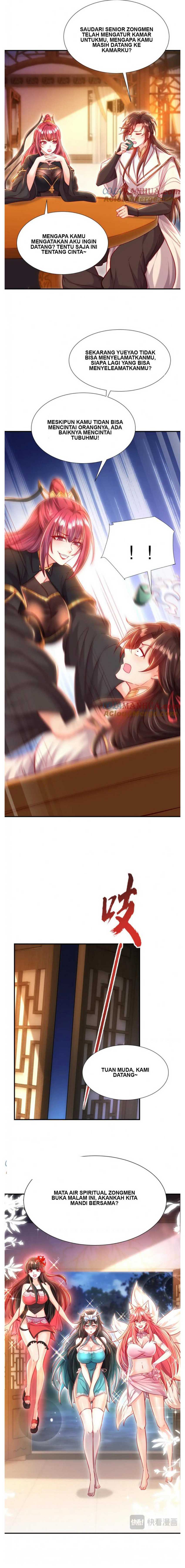 Starting With Confessing With the Beautiful Master Chapter 51 Gambar 12