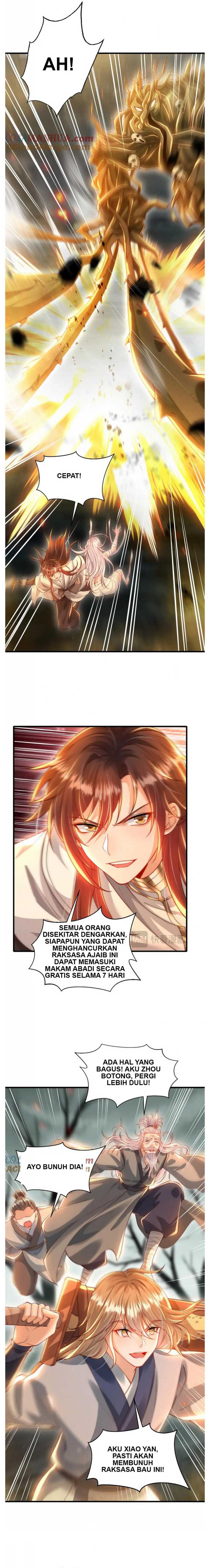 Starting With Confessing With the Beautiful Master Chapter 51 Gambar 3