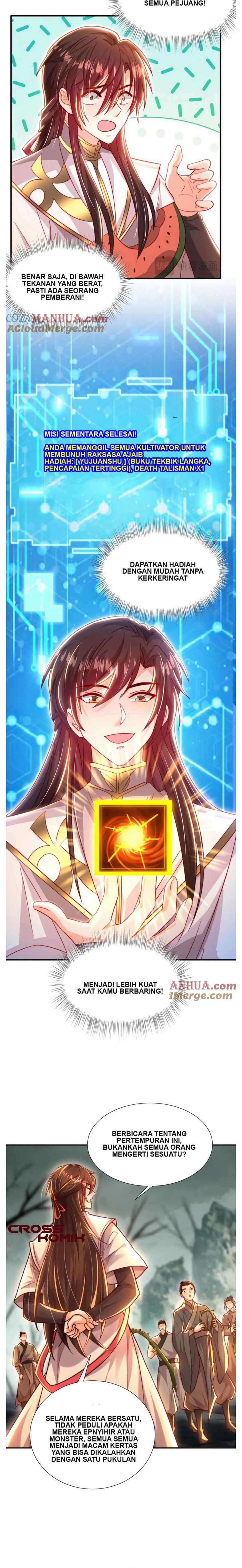 Starting With Confessing With the Beautiful Master Chapter 51 Gambar 5