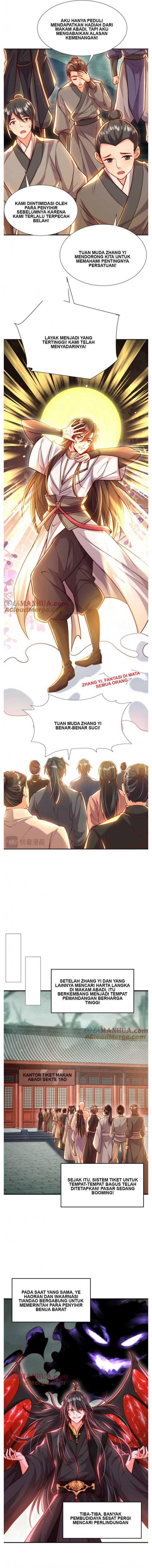 Starting With Confessing With the Beautiful Master Chapter 51 Gambar 6
