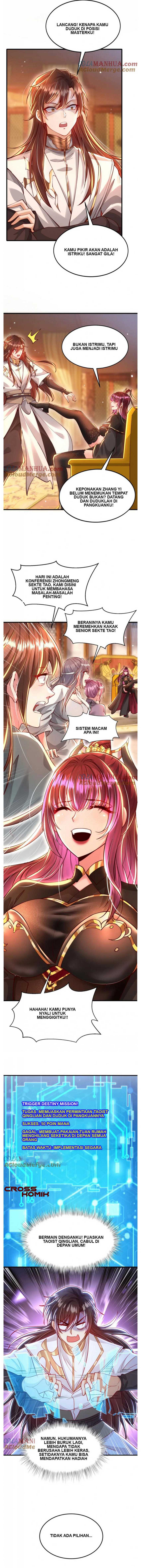 Starting With Confessing With the Beautiful Master Chapter 51 Gambar 8