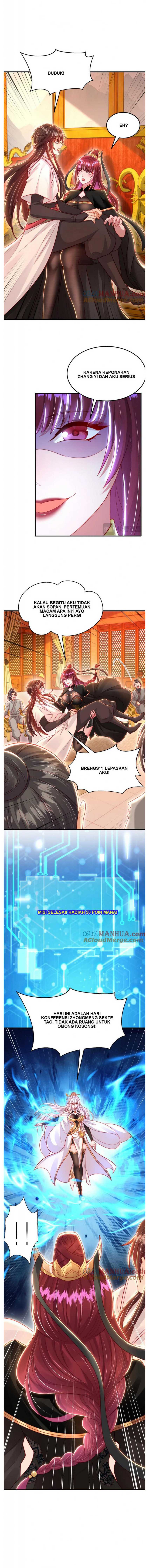 Starting With Confessing With the Beautiful Master Chapter 51 Gambar 9