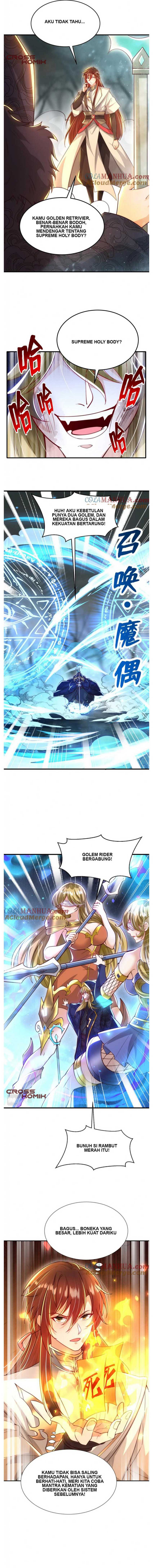 Starting With Confessing With the Beautiful Master Chapter 49 Gambar 11