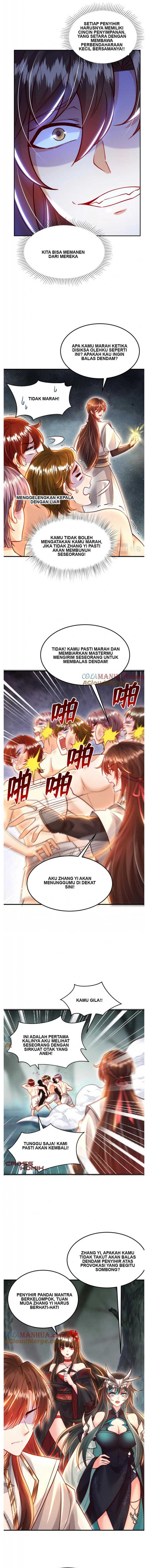 Starting With Confessing With the Beautiful Master Chapter 49 Gambar 3